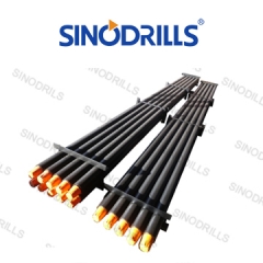 down the hole drill pipes